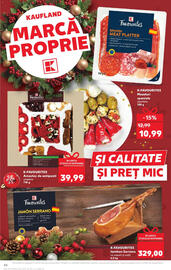 Catalog Kaufland săptămâna 50 Pagină 40