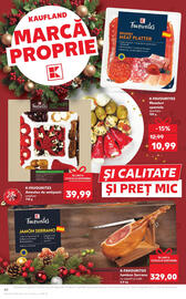 Catalog Kaufland săptămâna 50 Pagină 40