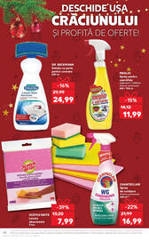 Catalog Kaufland săptămâna 50 Pagină 58