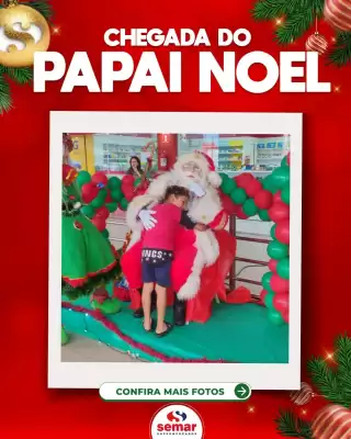 Folheto Semar Supermercado (válido até 10-12)