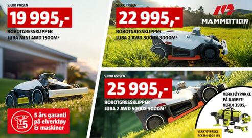 Bauhaus kundeavis Side 7