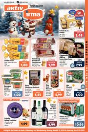 Aktiv Irma Prospekt woche 50 Seite 1