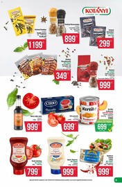 Coop akciós újság hét 50 Oldal 9