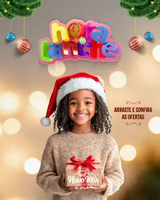 Encarte Novo Mix (válido até 9-12)