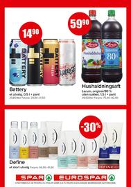 Spar kundeavis Side 12