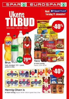 Spar kundeavis (gyldig til 11-12)