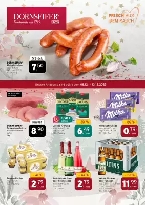 Dornseifer Prospekt (gültig bis 13-12)