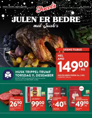 Jacobs kundeavis (gyldig til 14-12)