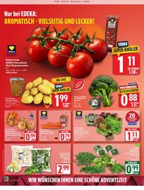 Edeka Aktiv Markt Prospekt woche 50 Seite 2