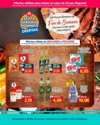 Folheto Nagumo (válido até 7-12)