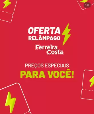 Encarte Ferreira Costa (válido até 10-12)