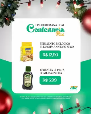 Folheto ABC Atacado (válido até 11-12)