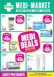 Medi Market folder Pagina 1