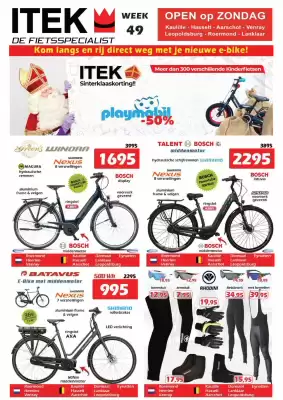 ITEK folder (geldig t/m 7-12)