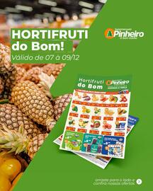 Encarte Pinheiro Supermercado Página 1