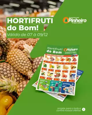 Encarte Pinheiro Supermercado (válido até 9-12)