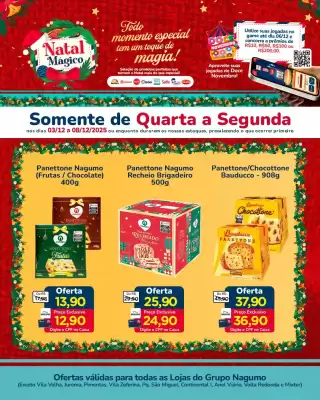 Folheto Nagumo (válido até 8-12)