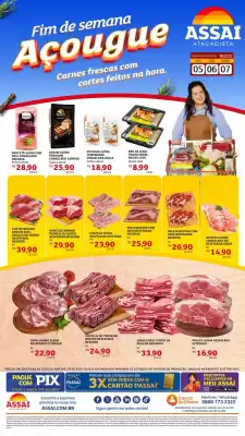 Encarte Assaí Atacadista (válido até 7-12)