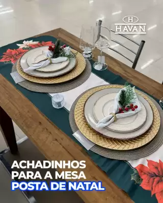 Catálogo Lojas Havan (válido até 10-12)