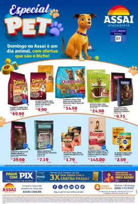 Encarte Assaí Atacadista (válido até 7-12)