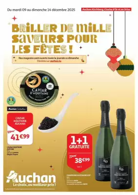 Auchan folder (geldig t/m 14-12)