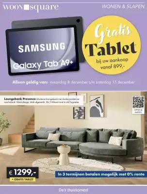 Woonsquare folder (geldig t/m 13-12)