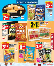 Topaz Express gazetka tydzień 50 Strona 11