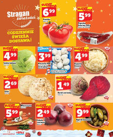 Topaz Express gazetka tydzień 50 Strona 12