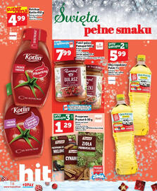 Topaz Express gazetka tydzień 50 Strona 18