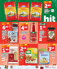 Topaz Express gazetka tydzień 50 Strona 19