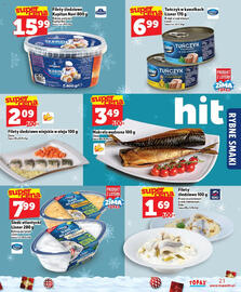 Topaz Express gazetka tydzień 50 Strona 21