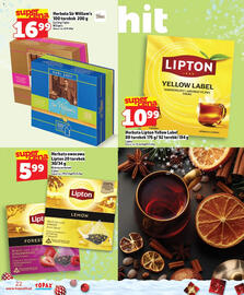 Topaz Express gazetka tydzień 50 Strona 22