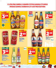 Topaz Express gazetka tydzień 50 Strona 26