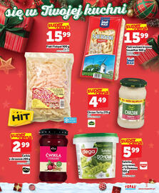 Topaz Express gazetka tydzień 50 Strona 3