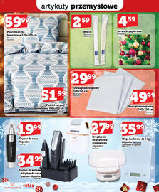 Topaz Express gazetka tydzień 50 Strona 30