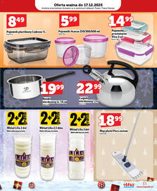 Topaz Express gazetka tydzień 50 Strona 31