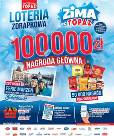Topaz Express gazetka tydzień 50 Strona 5