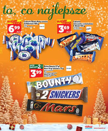 Topaz Express gazetka tydzień 50 Strona 7