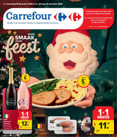 Carrefour Market folder week 50 Pagina 1