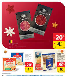 Carrefour Market folder week 50 Pagina 10