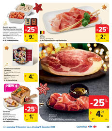 Carrefour Market folder week 50 Pagina 13