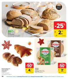 Carrefour Market folder week 50 Pagina 14