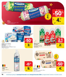 Carrefour Market folder week 50 Pagina 16