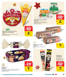 Carrefour Market folder week 50 Pagina 17