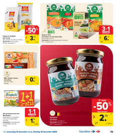 Carrefour Market folder week 50 Pagina 19