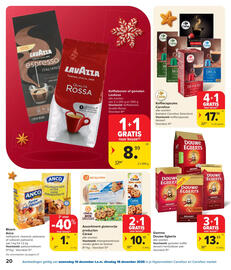 Carrefour Market folder week 50 Pagina 20