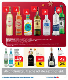 Carrefour Market folder week 50 Pagina 23