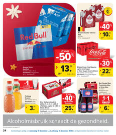 Carrefour Market folder week 50 Pagina 24