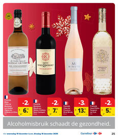 Carrefour Market folder week 50 Pagina 25