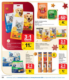 Carrefour Market folder week 50 Pagina 26